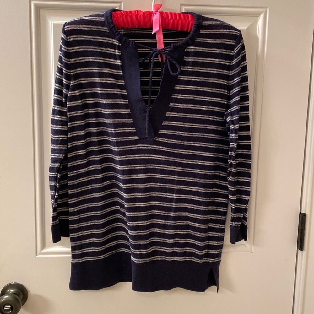 Loft leightweight sweater